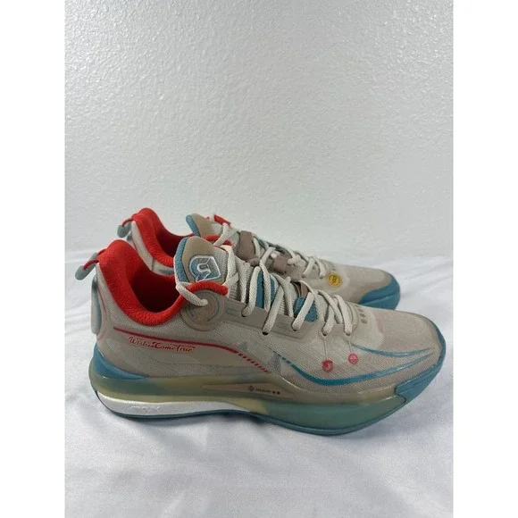 361 Degrees DVD 2 Basketball Shoes Sneakers Wishes Come True Mens Size 10.5 New